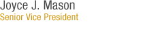 Joyce J. Mason